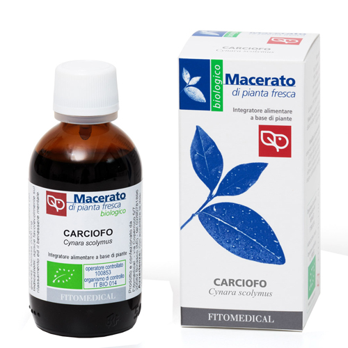 CARCIOFO TINTURA MADRE 50 ML BIO - Pharmaleader