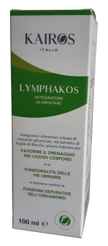 LYMPHAKOS 100 ML - Pharmaleader