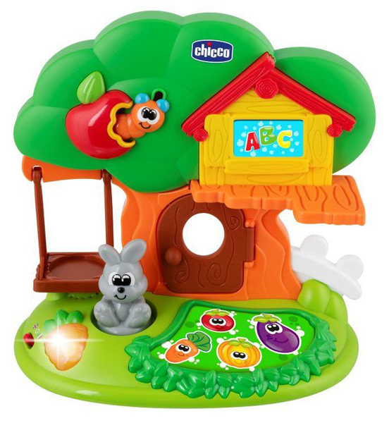 CHICCO LA CASA DEL CONIGLIETTO - Pharmaleader