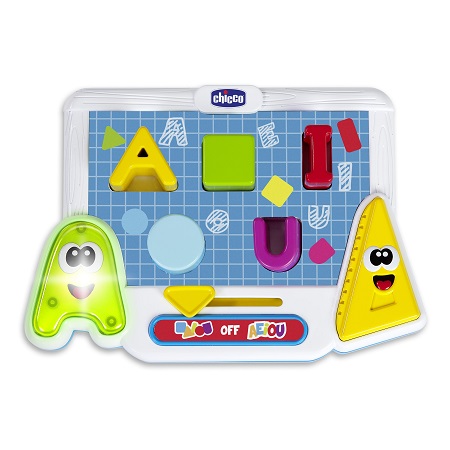 CHICCO LE FORME DELLE VOCALI - Pharmaleader