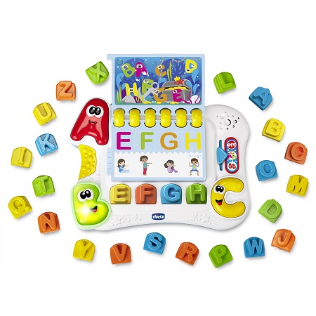 CHICCO LETTERE IN MOVIMENTO - Pharmaleader