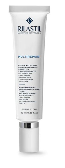 RILASTIL MULTIREPAIR NUTRI RIPARATORE NUOVA FORMULA 40 ML - Pharmaleader