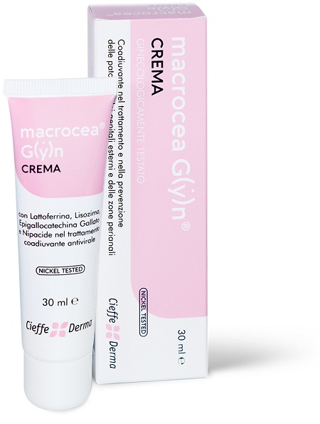 MACROCEA GYN CREMA 30 ML - Pharmaleader
