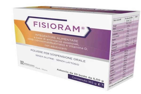 FISIORAM 30 BUSTINE - Pharmaleader