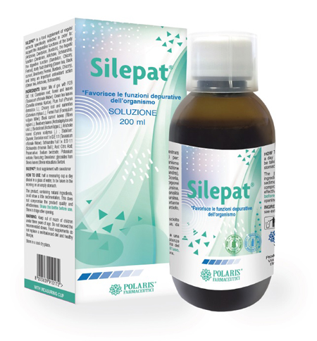 SILEPAT 200 ML - Pharmaleader