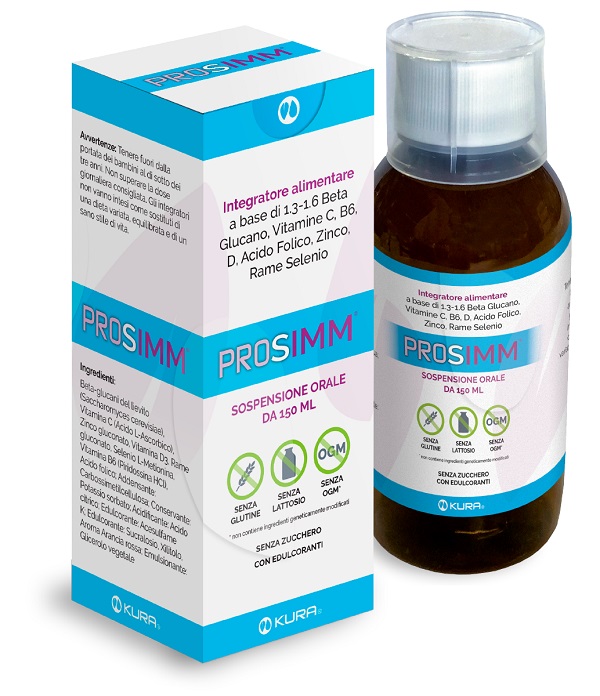 PROSIMM 150 ML - Pharmaleader
