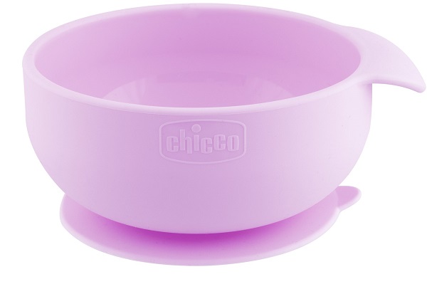 CHICCO CIOTOLA SILICONE ROSA - Pharmaleader