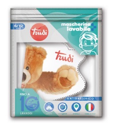 TRUDI SAFETY MASK - Pharmaleader