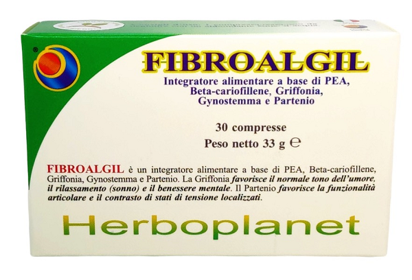 FIBROALGIL 30 COMPRESSE - Pharmaleader