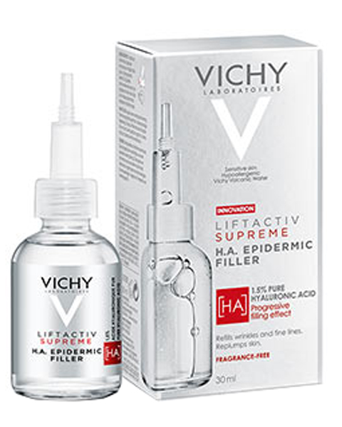 LIFTACTIV SUPREME SIERO HYALURONIC ACID EPIDERMIC FILLER 30 ML - Pharmaleader