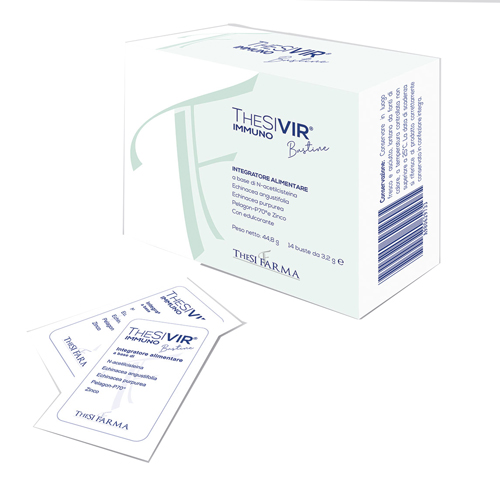 THESIVIR IMMUNO 14 BUSTINE - Pharmaleader