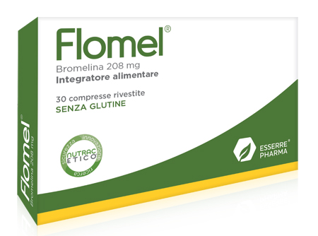 FLOMEL 30 COMPRESSE - Pharmaleader