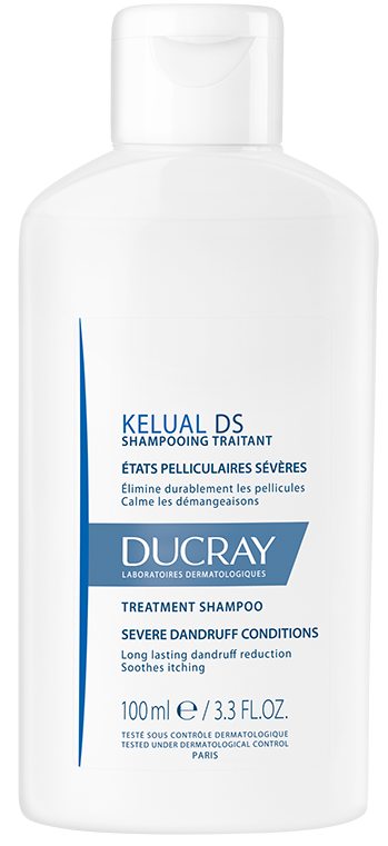 KELUAL DS SHAMPOO TRATTANTE FORFORA SEVERA 100 ML - Pharmaleader