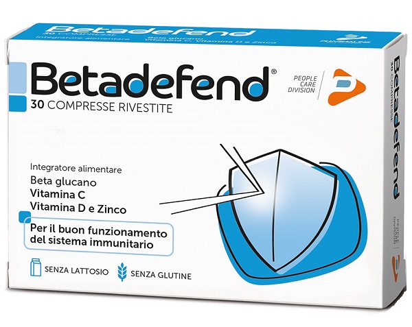 BETADEFEND 30 COMPRESSE - Pharmaleader