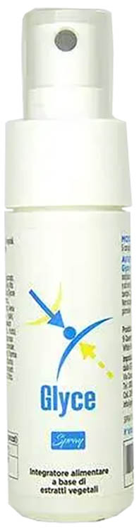 GLYCE SPRAY 30 ML - Pharmaleader