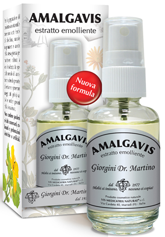 AMALGAVIS SPRAY 30 ML - Pharmaleader