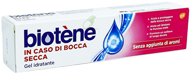 BIOTENE GEL IDRATANTE 50 G - Pharmaleader