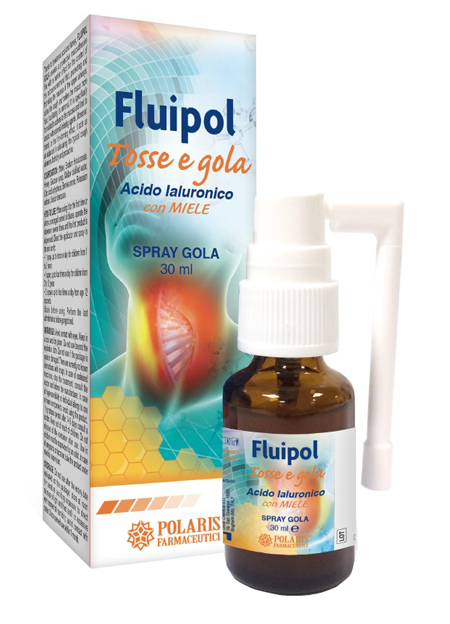FLUIPOL TOSSE E GOLA 30 ML - Pharmaleader