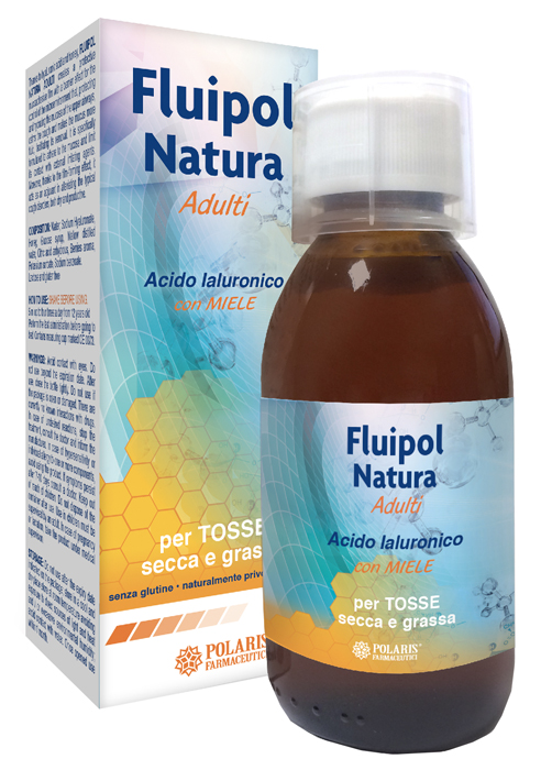 FLUIPOL NATURA ADULTI&BAMBINI 150 ML - Pharmaleader