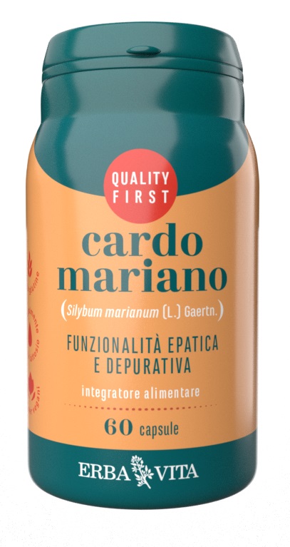 CARDO MARIANO 60 CAPSULE - Pharmaleader