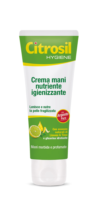 CITROSIL CREMA MANI ACTIVE PROTECTION 75 ML - Pharmaleader