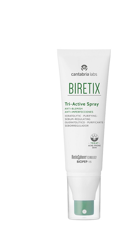 BIRETIX TRIACTIVE SPRAY 100 ML - Pharmaleader