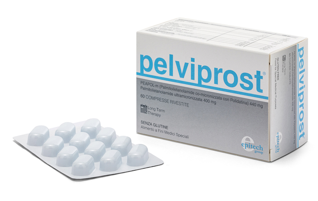PELVIPROST 60 COMPRESSE LONG TERM THERAPY - Pharmaleader