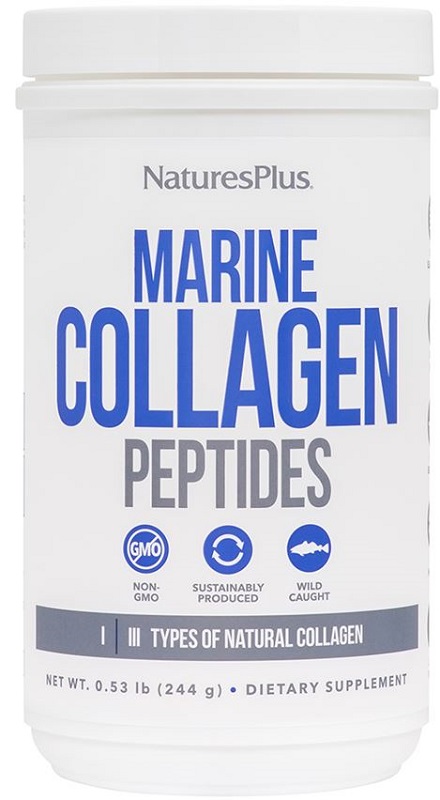 MARINE COLLAGEN PEPTIDES 244 G - Pharmaleader