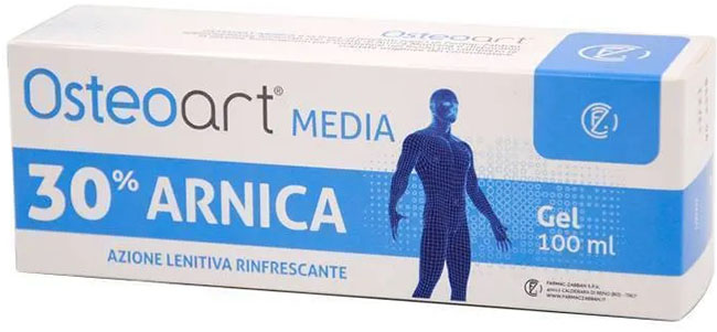 OSTEOART ARNICA 30% 100 ML - Pharmaleader