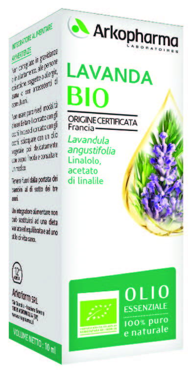 ARKOESSENTIEL LAVANDA BIO 10 ML - Pharmaleader