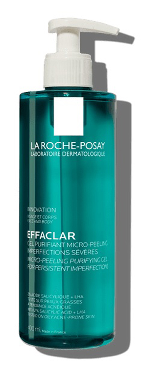 EFFACLAR GEL PEELING 400 ML - Pharmaleader