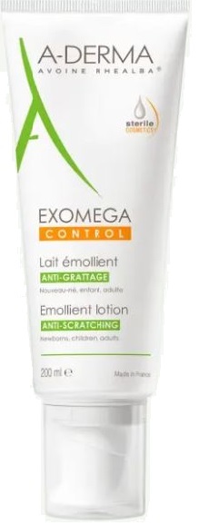 EXOMEGA CONTROL SPRAY EMOLLIENTE 200 ML - Pharmaleader