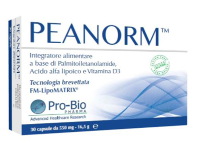 PEANORM 30 CAPSULE - Pharmaleader