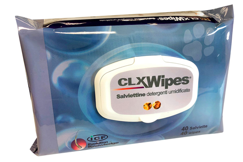 CLX WIPES 40 SALVIETTE - Pharmaleader