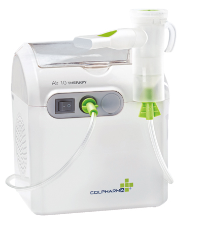 AEROSOL USO INTENSIVO COLPHARMA AIR 10 THERAPY CON DOCCIA - Pharmaleader