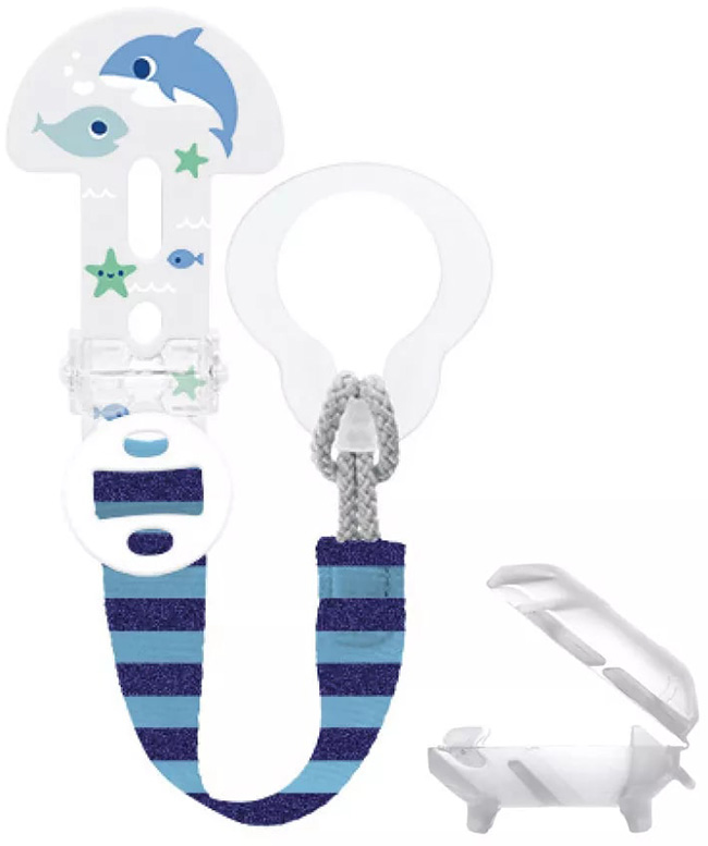 MAM CLIP IT & COVER PORTASUCCHIETTO 0+ MASCHIO - Pharmaleader