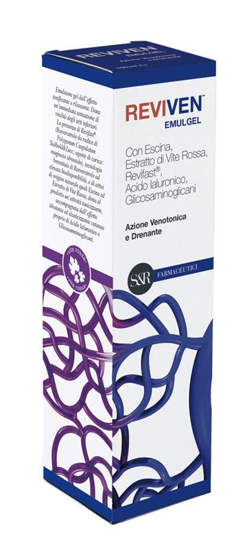 REVIVEN EMULGEL 150 ML - Pharmaleader