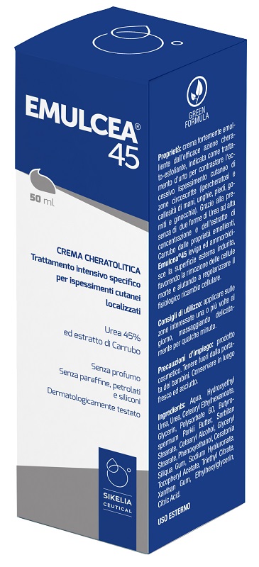 EMULCEA 45 CREMA 50 ML - Pharmaleader
