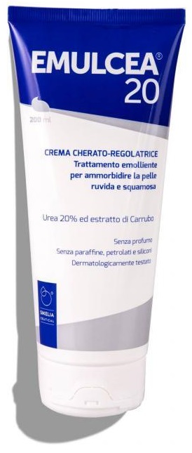 EMULCEA 20 CREMA 200 ML - Pharmaleader