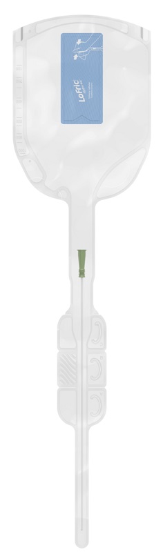 CATETERE URINARIO MONOUSO AUTOLUBRIFICANTE IDROFILO SACCA INTEGRATA POBE LUBRIFICAZIONE POLIVINILPIRROLIDONE SOLUZIONE SALINA STERILE UOMO PUNTA NELATON CH14 40 CM 30 PEZZI - Pharmaleader