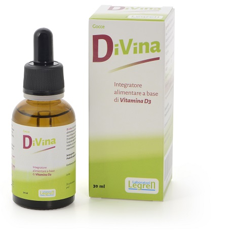 DIVINA GOCCE 30 ML - Pharmaleader
