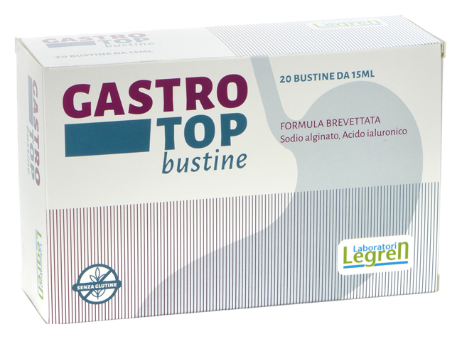 GASTROTOP 20 BUSTINE - Pharmaleader