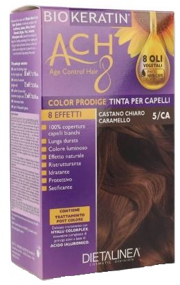 BIOKERATIN ACH8 COLOR 5/CA - Pharmaleader