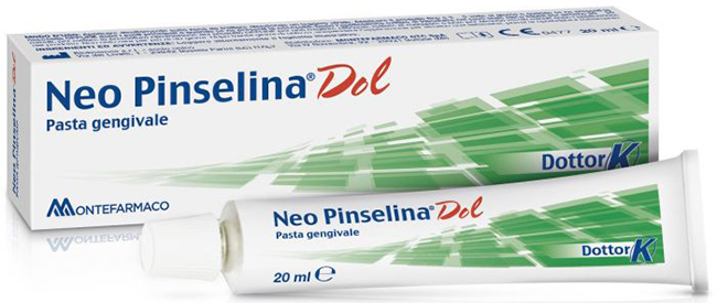 NEO PINSELINA DOL 20 ML - Pharmaleader