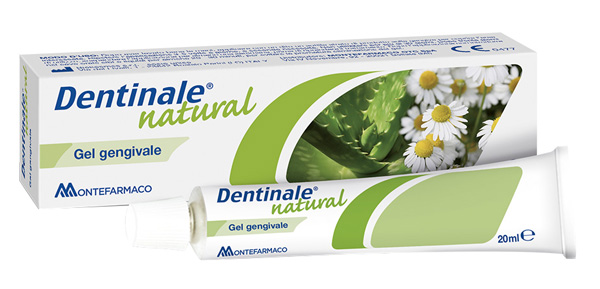 DENTINALE NATURAL 20 ML - Pharmaleader
