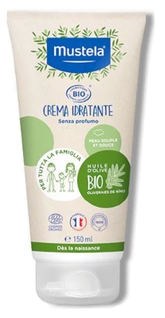 MUSTELA CREMA IDRATANTE BIO 150 ML - Pharmaleader