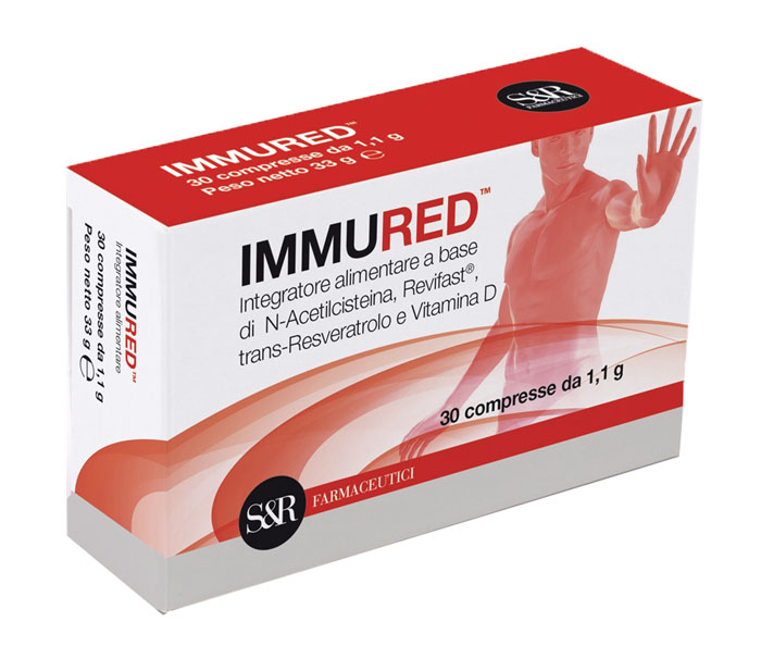 IMMURED 30 COMPRESSE - Pharmaleader