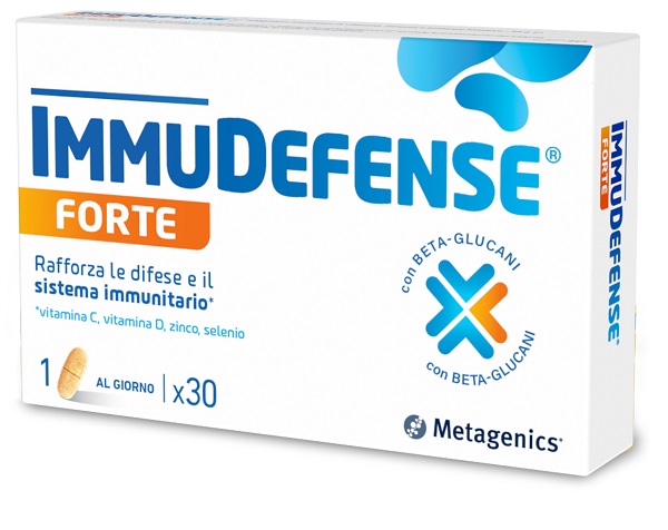 IMMUDEFENSE FORTE 30 COMPRESSE - Pharmaleader