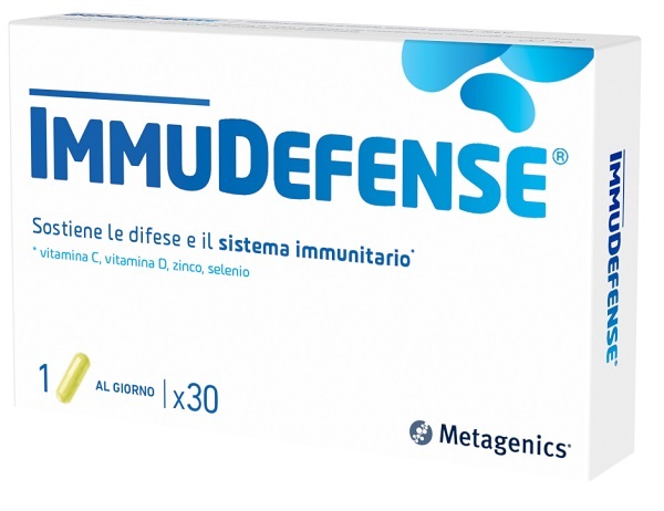 IMMUDEFENSE 30 CAPSULE - Pharmaleader