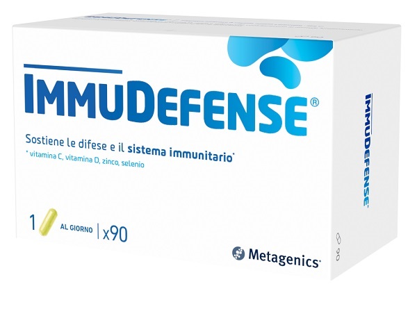 IMMUDEFENSE 90 CAPSULE - Pharmaleader